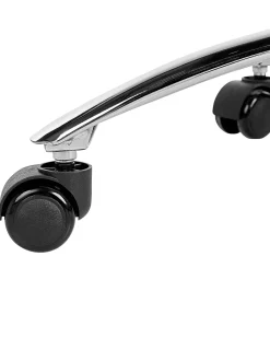 Lastenhuone<Beliani Tyotuoli Musta Formula