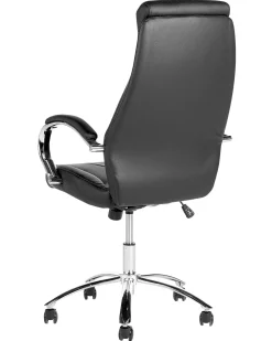 Lastenhuone<Beliani Tyotuoli Musta Formula