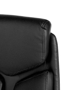 Lastenhuone<Beliani Tyotuoli Musta Formula