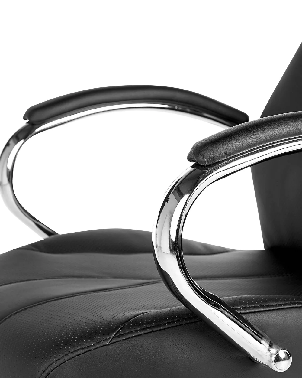 Lastenhuone<Beliani Tyotuoli Musta Formula