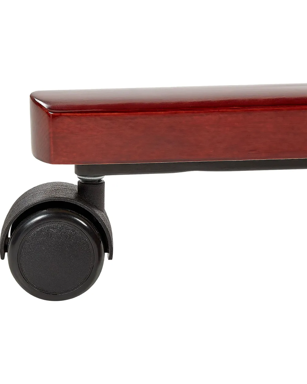 Hot Beliani Tyotuoli Nahka Hierova Musta Diamond