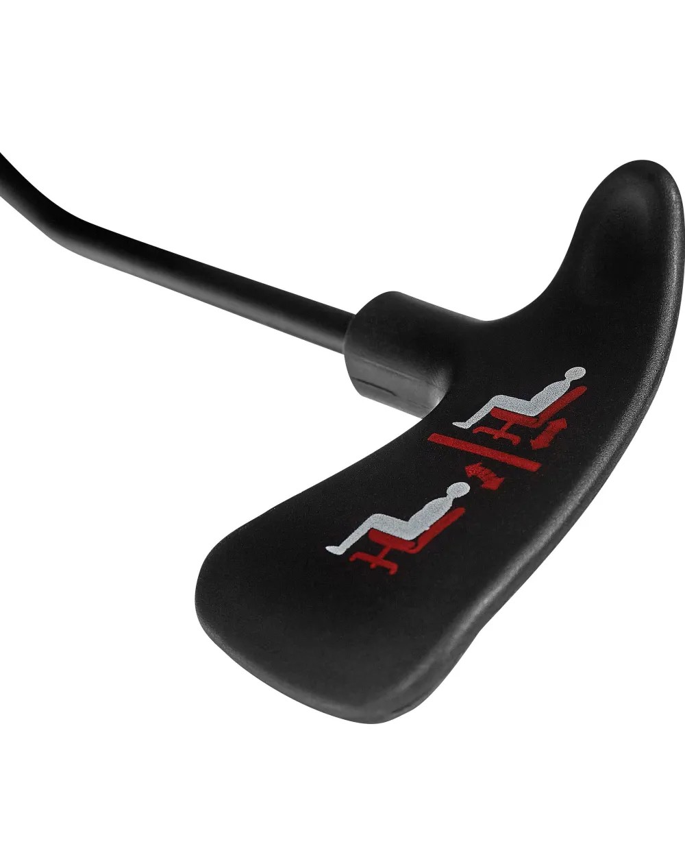 Hot Beliani Tyotuoli Nahka Hierova Musta Diamond