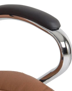 Best Beliani Tyotuoli Ruskea Formula