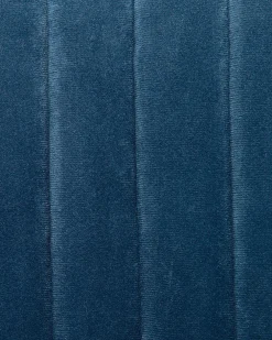 Lastenhuone<Beliani Tyotuoli Sametti Laivastonsininen Venice