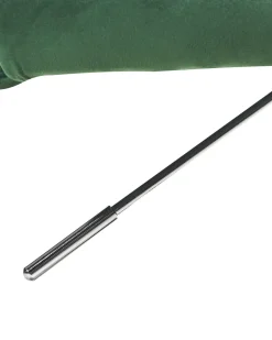 Clearance Beliani Tyotuoli Sametti Smaragdinvihrea Parrish