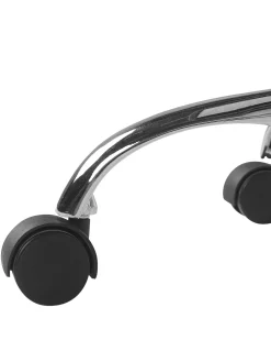 Discount Beliani Tyotuoli Sametti Smaragdinvihrea Selma