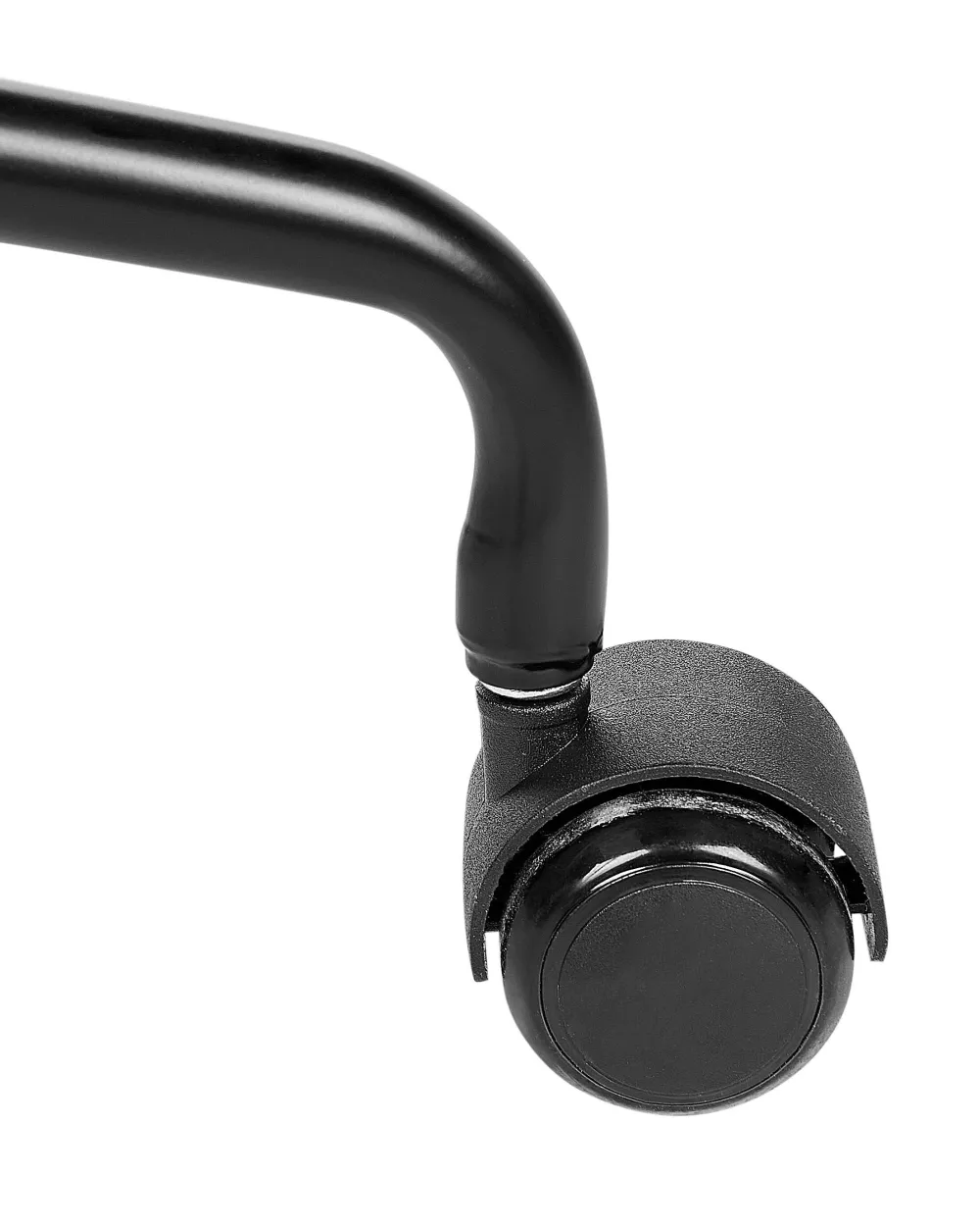 New Beliani Tyotuoli Sametti Vaaleansininen Sanilac