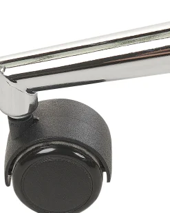 Best Sale Beliani Tyotuoli Sametti Vaaleansininen Katonah