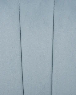 Best Sale Beliani Tyotuoli Sametti Vaaleansininen Katonah