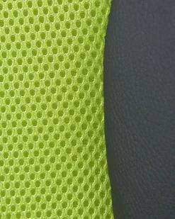 New Beliani Tyotuoli Verkkokangas Limenvihrea Ichair