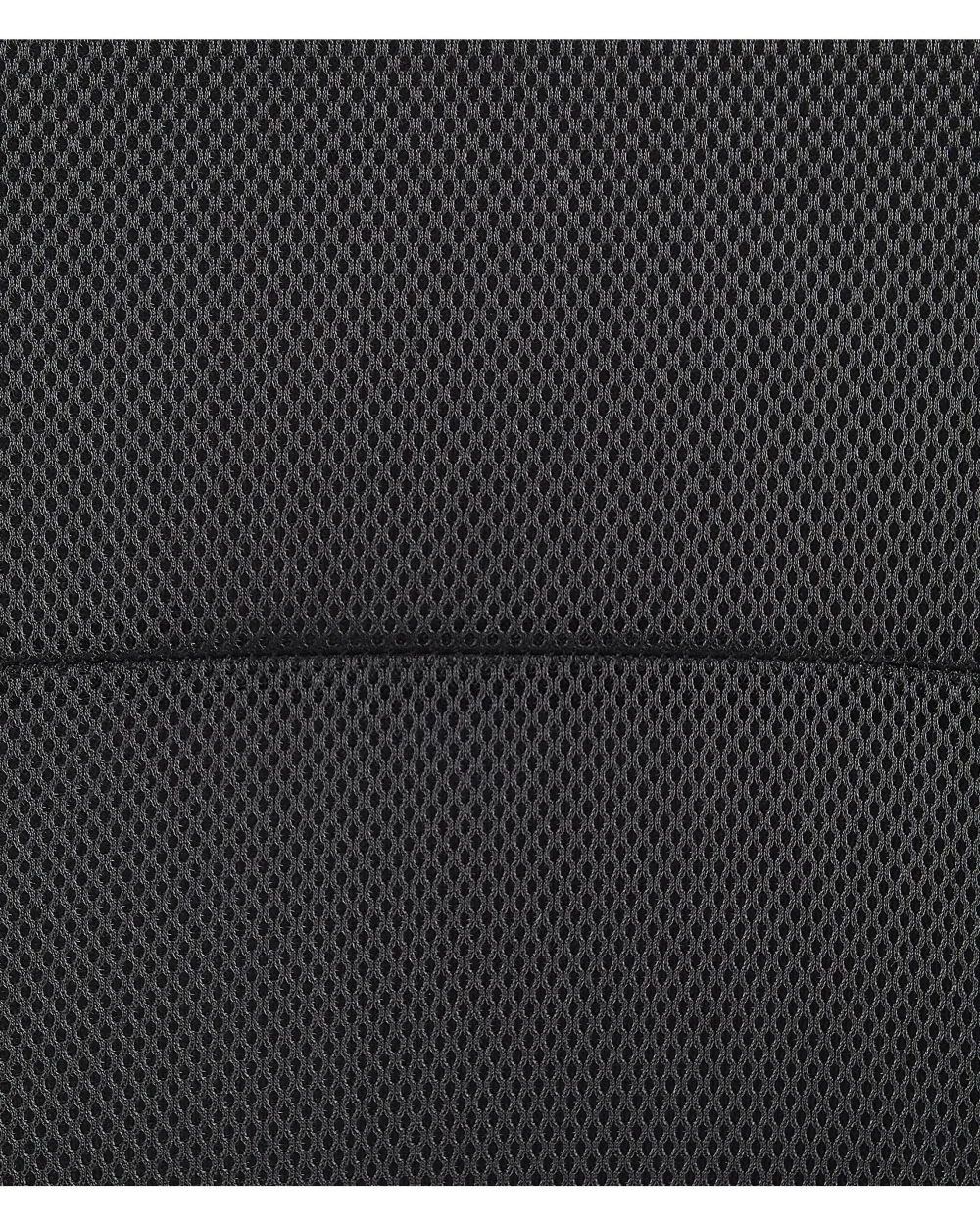 Lastenhuone<Beliani Tyotuoli Verkkokangas Musta Premier