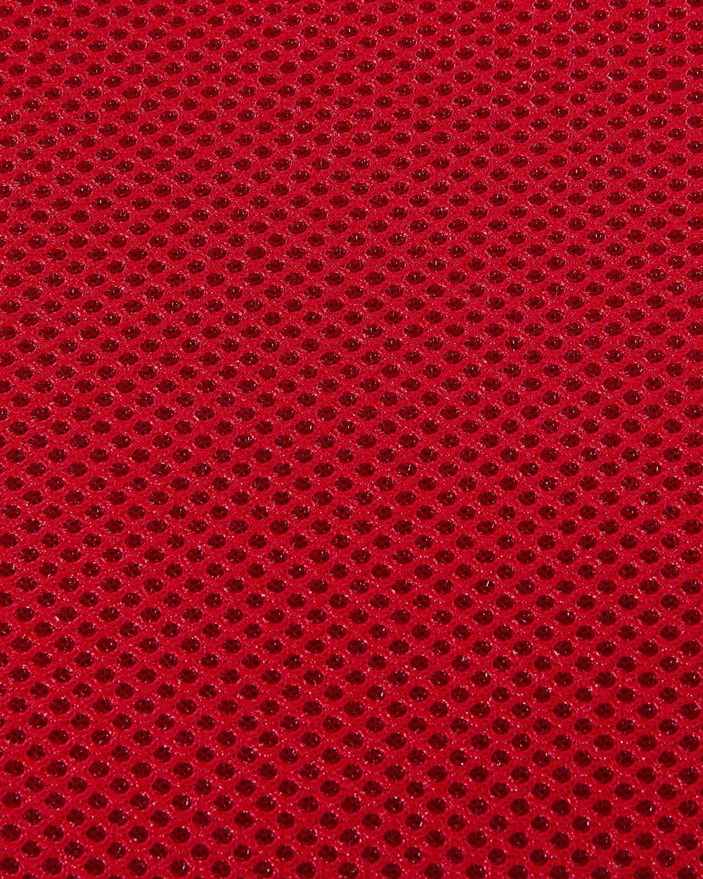 Lastenhuone<Beliani Tyotuoli Verkkokangas Punainen Relief