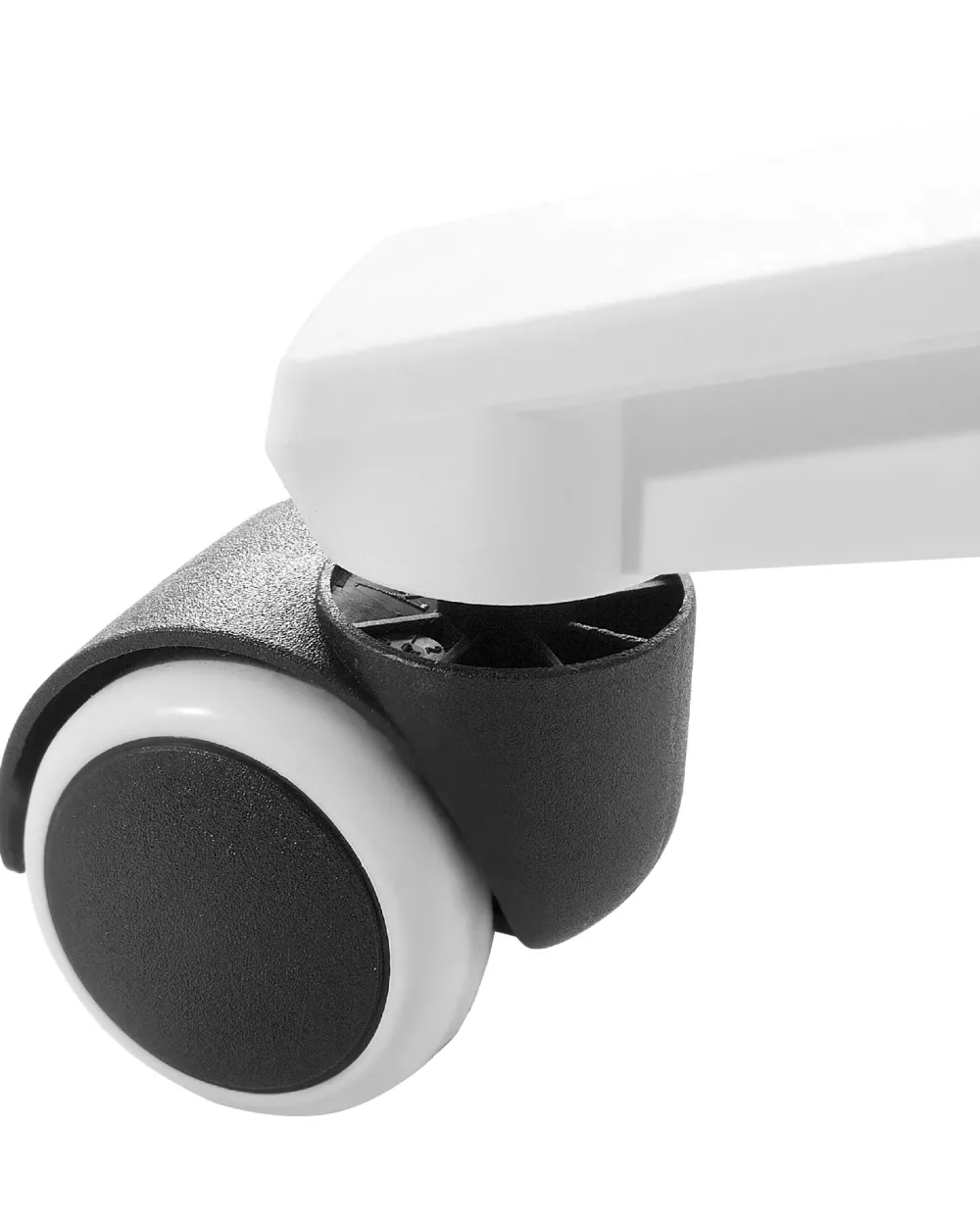 Lastenhuone<Beliani Tyotuoli Verkkokangas Punainen Relief