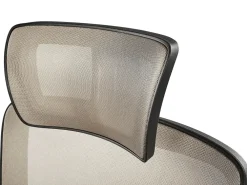 Hot Beliani Tyotuoli Verkkokangas Ruskeanharmaa/Musta Noble