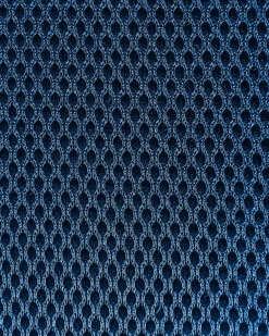 Tuolit<Beliani Tyotuoli Verkkokangas Sininen Design