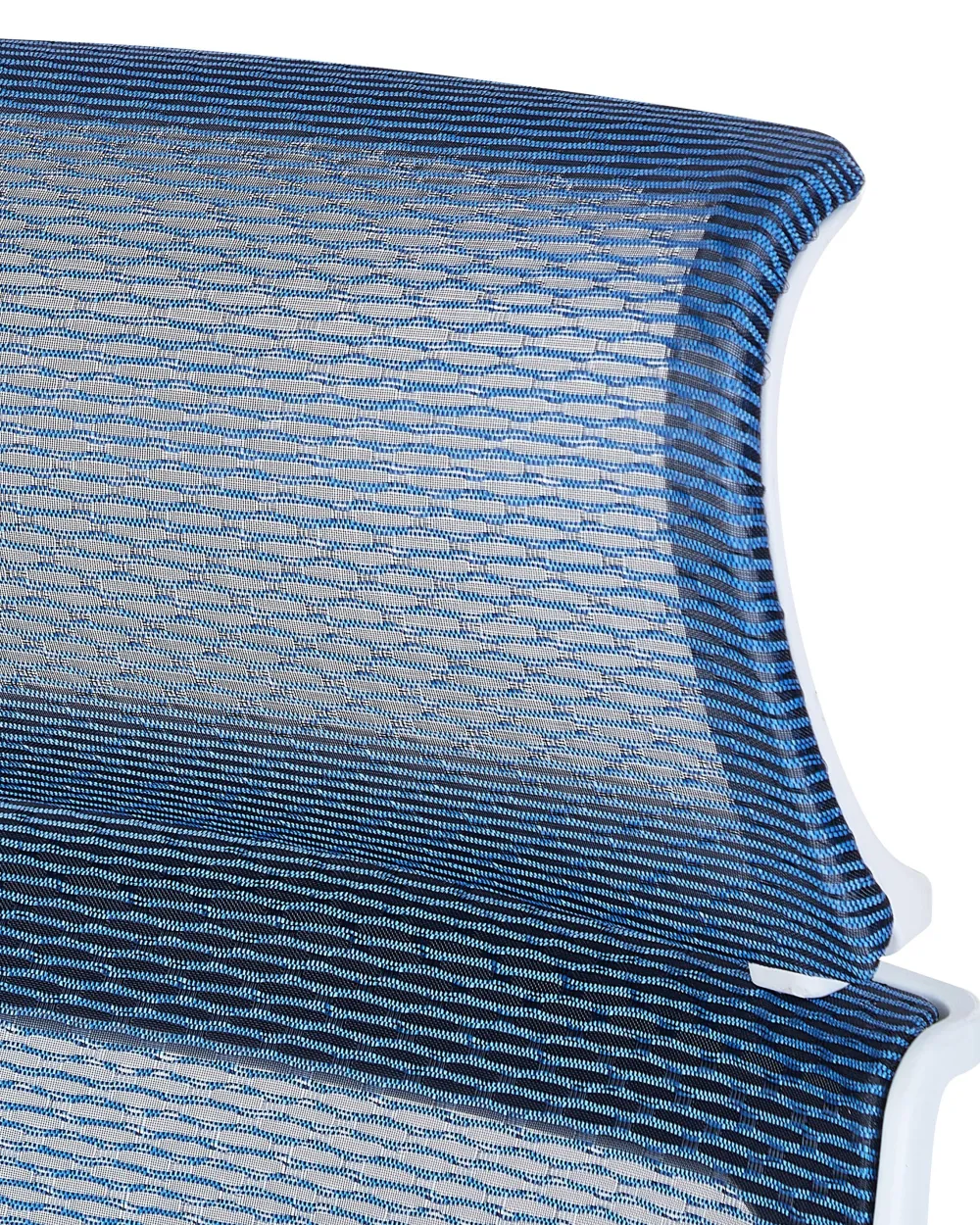 Lastenhuone<Beliani Tyotuoli Verkkokangas Sininen Leader