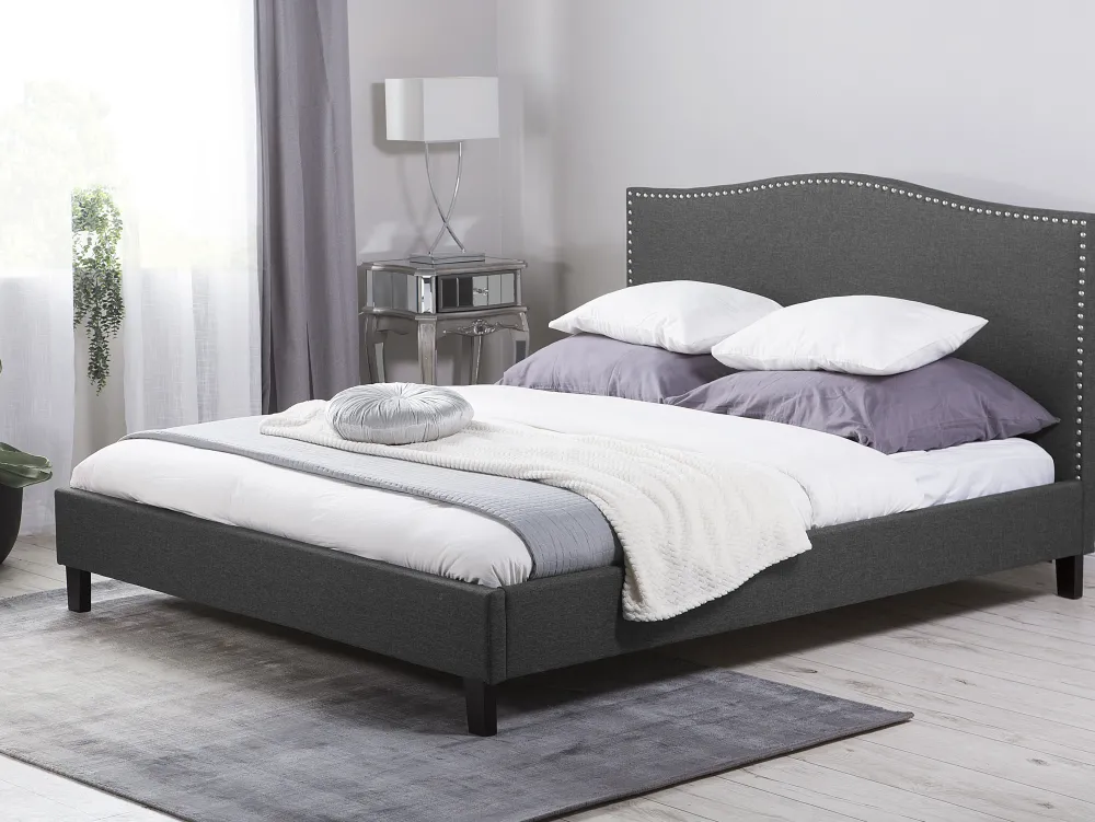 Discount Beliani Tyyny Polyesteritayte Matala 80 X 80 Cm Mana