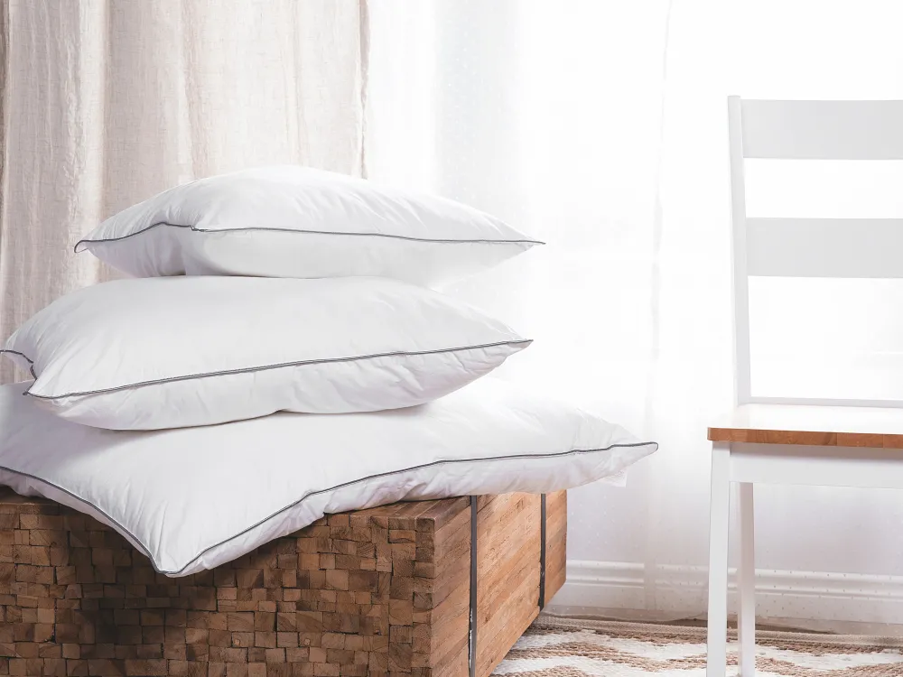 Fashion Beliani Tyyny Polyesteritayte Matala 50 X 60 Cm Diran