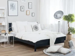 Fashion Beliani Tyyny Polyesteritayte Matala 50 X 60 Cm Diran