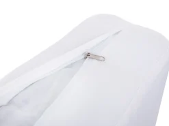 Hot Beliani Tyynynpaalliset 8 Kpl Luonnonvalkoinen Italy