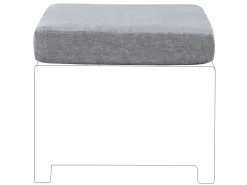 Online Beliani Tyynynpaalliset Ulkotiloihin Harmaa Milano