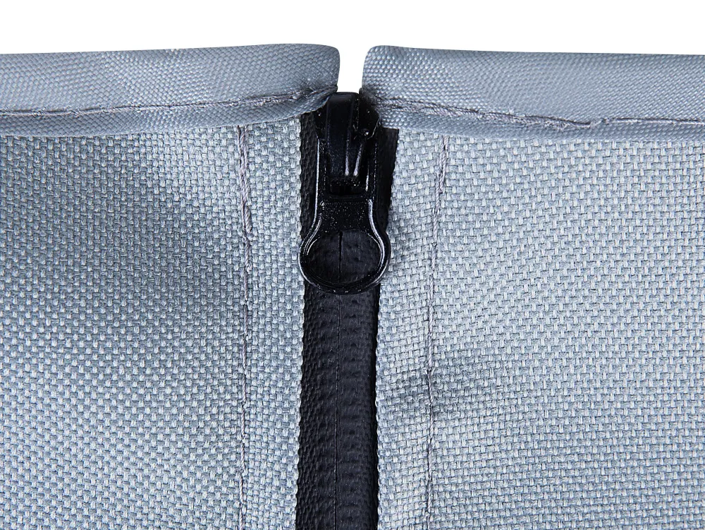 Discount Beliani Ulkokalusteiden Suojapeite 200 X 185 X 75 Cm Chuva