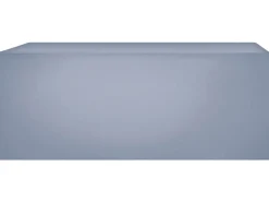 Tekstiilit<Beliani Ulkokalusteiden Suojapeite 205 X 70 X 35 Cm Chuva