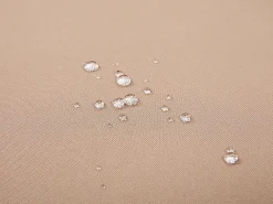 Best Sale Beliani Ulkokoristetyyny Hiekanruskea 40 X 40 Cm 2 Kpl Palairos