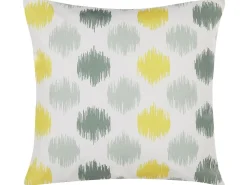 Tekstiilit<Beliani Ulkokoristetyyny Monivarinen 45 X 45 Cm 2 Kpl Nerola