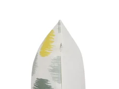 Tekstiilit<Beliani Ulkokoristetyyny Monivarinen 45 X 45 Cm 2 Kpl Nerola