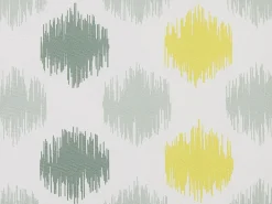 Tekstiilit<Beliani Ulkokoristetyyny Monivarinen 45 X 45 Cm 2 Kpl Nerola