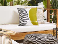 Hot Beliani Ulkokoristetyyny Monivarinen 45 X 45 Cm 2 Kpl Pelago