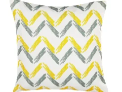 Discount Beliani Ulkokoristetyyny Monivarinen 45 X 45 Cm 2 Kpl Affile