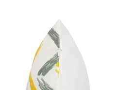 Discount Beliani Ulkokoristetyyny Monivarinen 45 X 45 Cm 2 Kpl Affile