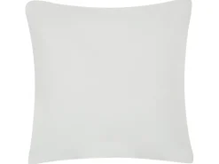 Tekstiilit<Beliani Ulkokoristetyyny Musta/Valkoinen 45 X 45 Cm 2 Kpl Karditsa