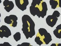 Tekstiilit<Beliani Ulkokoristetyyny Musta/Valkoinen 45 X 45 Cm 2 Kpl Karditsa