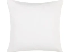 Tekstiilit<Beliani Ulkokoristetyyny Valkoinen/Vihrea 45 X 45 Cm 2 Kpl Brento