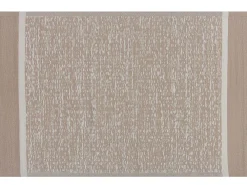 Matot<Beliani Ulkomatto Beige 120 X 180 Cm Ballari