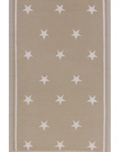 Clearance Beliani Ulkomatto Beige 120 X 180 Cm Latur