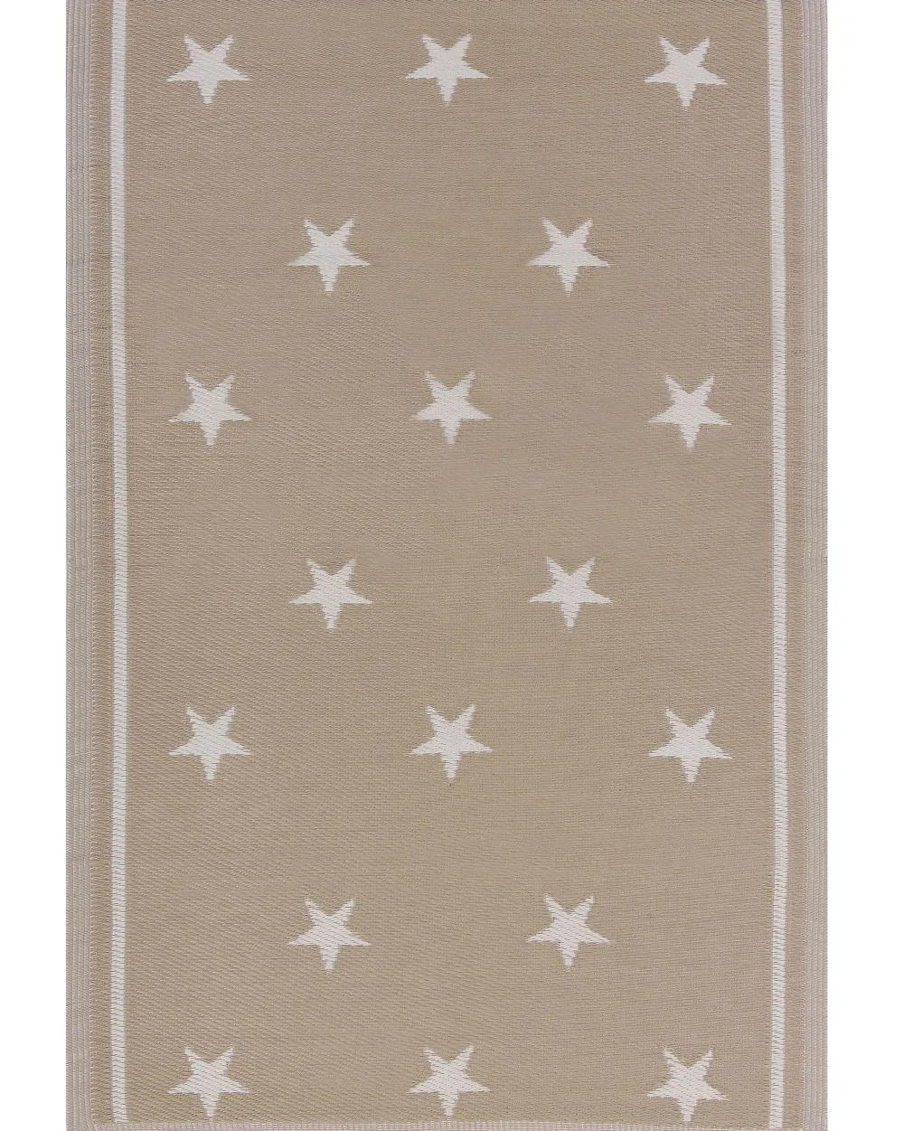 Clearance Beliani Ulkomatto Beige 120 X 180 Cm Latur