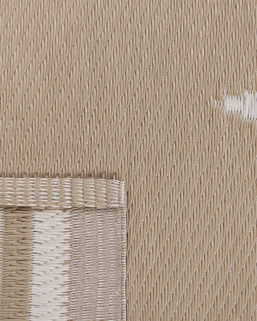 Clearance Beliani Ulkomatto Beige 120 X 180 Cm Latur