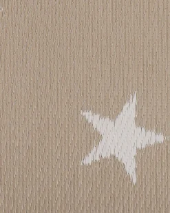 Clearance Beliani Ulkomatto Beige 120 X 180 Cm Latur