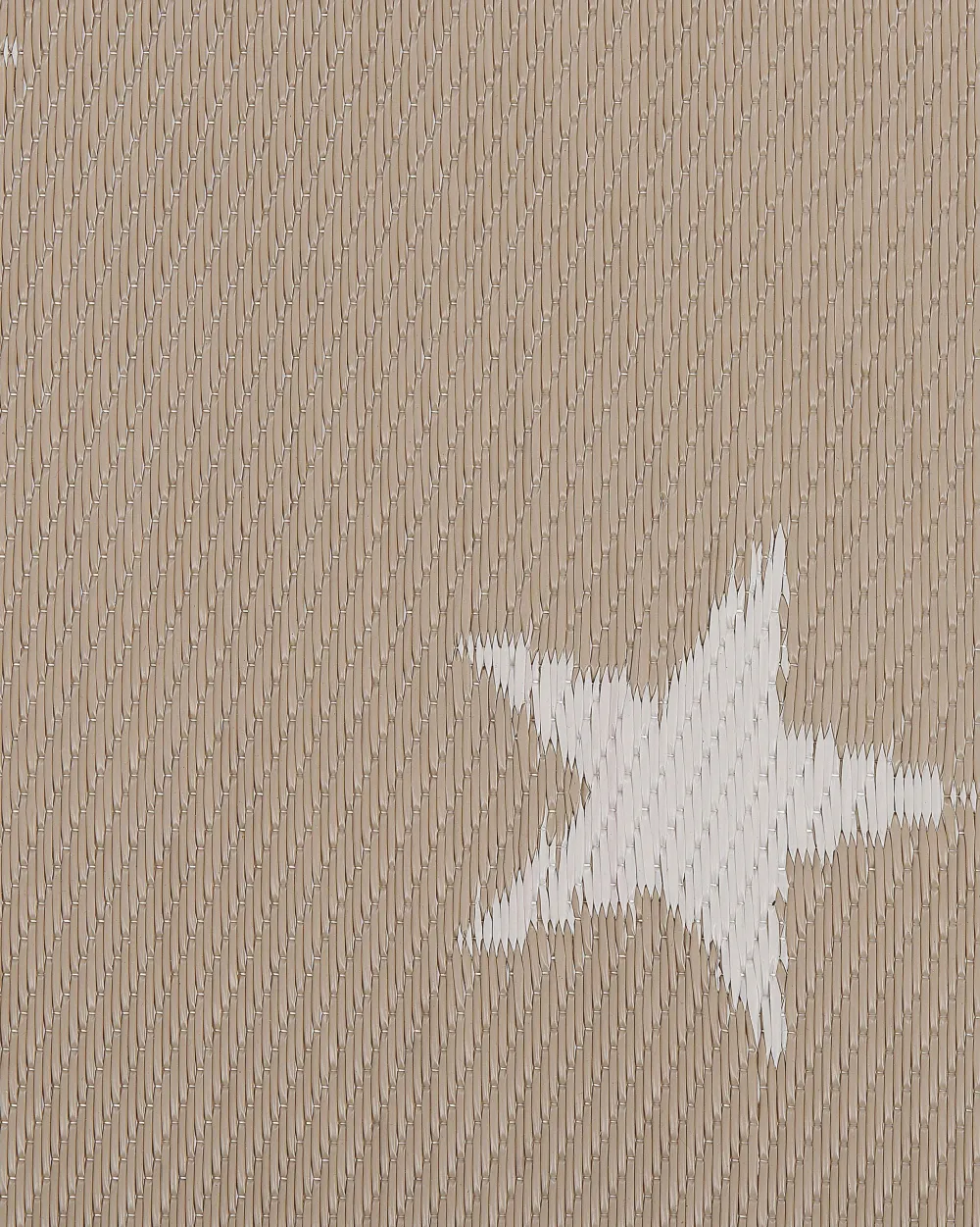 Clearance Beliani Ulkomatto Beige 120 X 180 Cm Latur