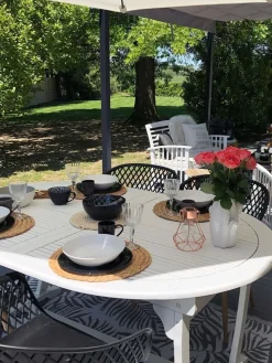 Clearance Beliani Ulkomatto Kaksipuolinen Beige 60 X 105 Cm Kota