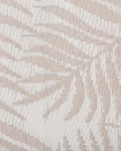 Clearance Beliani Ulkomatto Kaksipuolinen Beige 60 X 105 Cm Kota