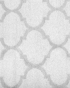 Hot Beliani Ulkomatto Kaksipuolinen Harmaa 160 X 230 Cm Aksu