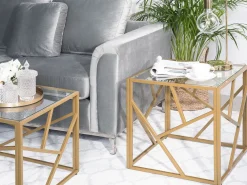 Hot Beliani Ulkomatto Kaksipuolinen Harmaa 160 X 230 Cm Aksu