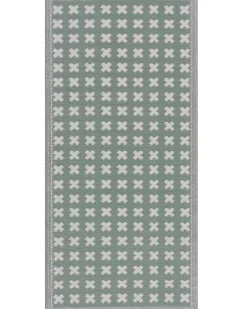 Sale Beliani Ulkomatto Vihrea 90 X 180 Cm Vihrea Rohtak