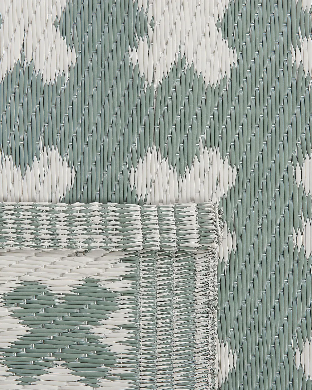 Sale Beliani Ulkomatto Vihrea 90 X 180 Cm Vihrea Rohtak