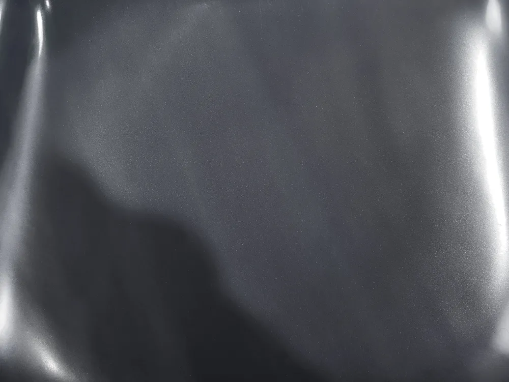 Kylpy- & Poreammeet<Beliani Ulkoporeallas Led-Valot Grafiitinharmaa 200 X 200 Cm Lastarria